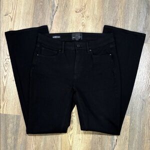 White House Black Market High-Rise Black Pants